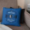 NBA Dallas Mavericks Dominion Personalized Throw Pillow 18×18 Inches