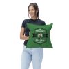 NBA Boston Celtics Dominion Personalized Throw Pillow 18×18 Inches