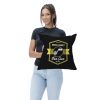 NBA Utah Jazz Dominion Personalized Throw Pillow 18×18 Inches