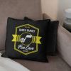 NBA Utah Jazz Dominion Personalized Throw Pillow 18×18 Inches
