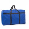 Waterproof Oxford Fabric Storage Bag Different Specifications Moving Bag for Clothes, Quilts, Shoes, Convenience for Home Storage, Travelling